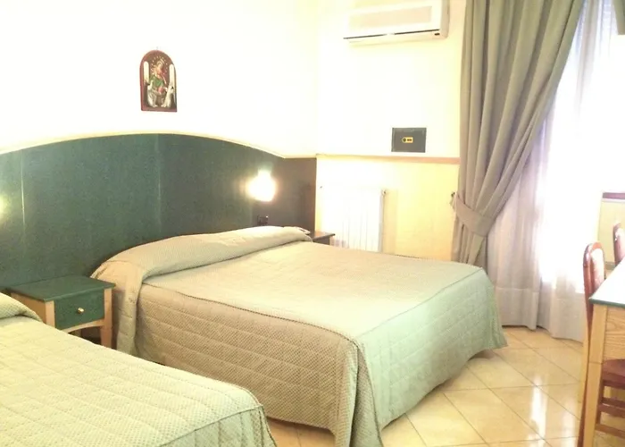 Hotel Ristorante Amitrano