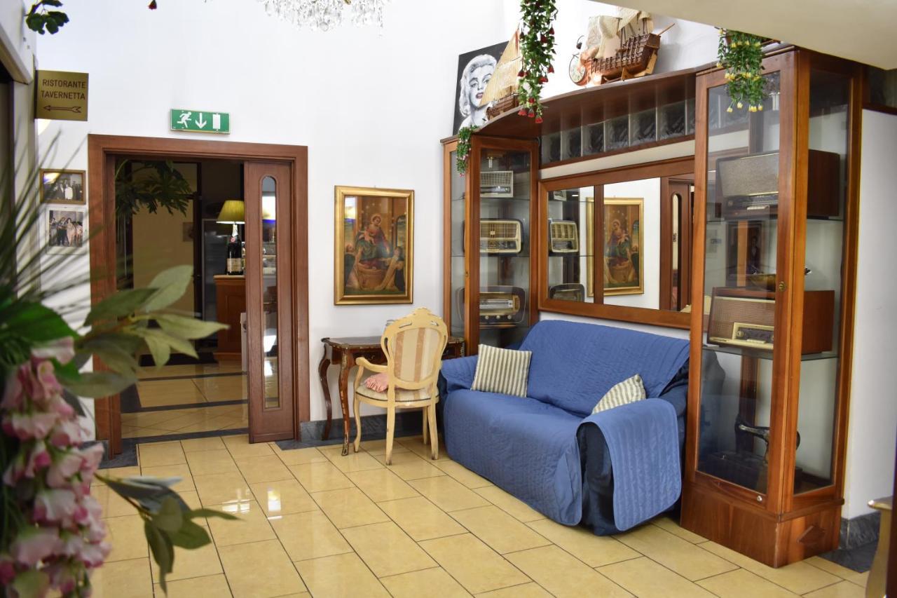 Hotel Ristorante Amitrano Pompei