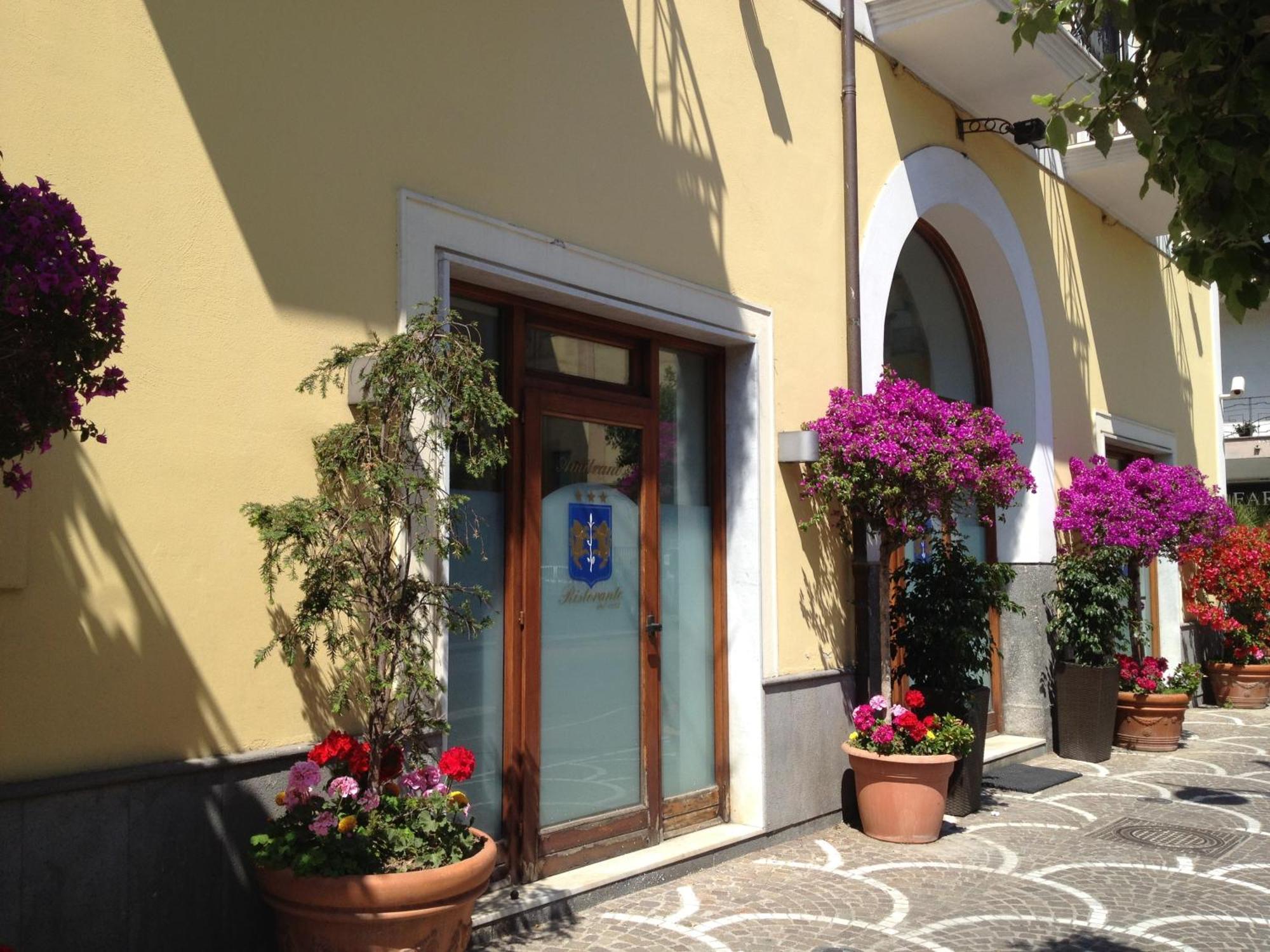 Hotel Ristorante Amitrano Pompei