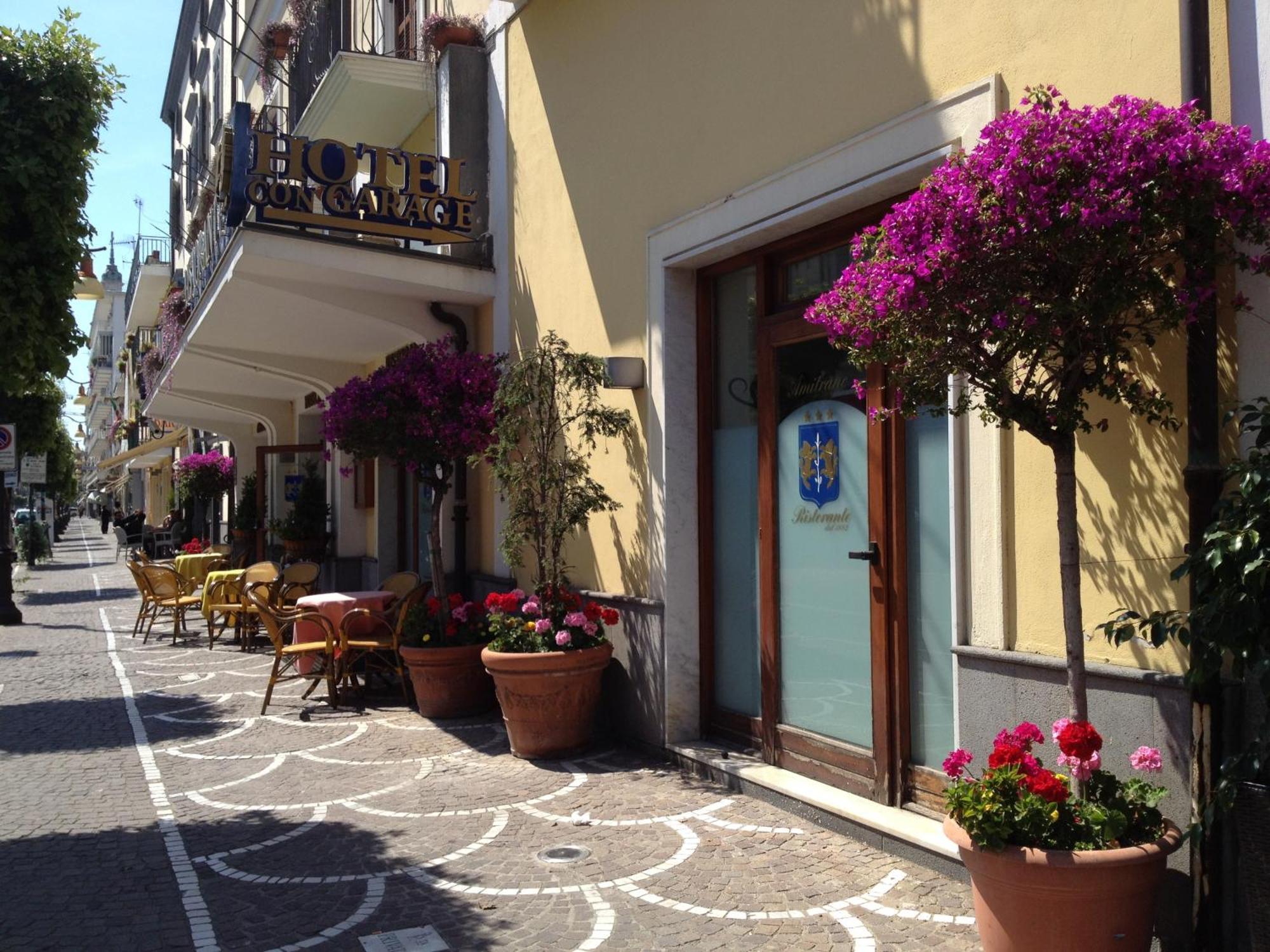 Hotel Ristorante Amitrano