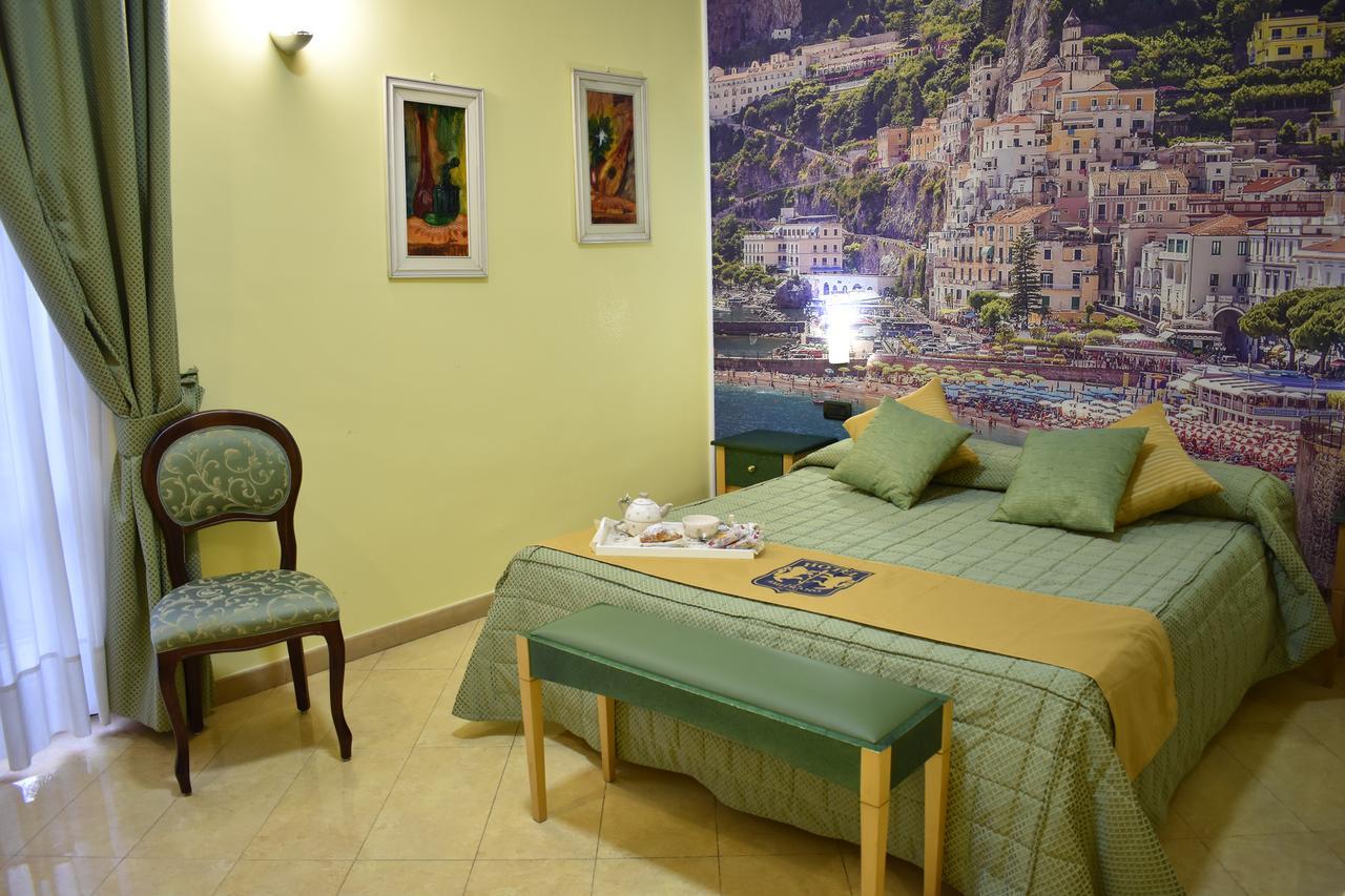 Hotel Ristorante Amitrano 3*