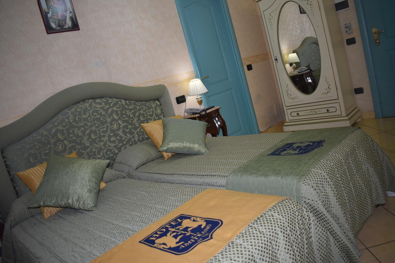 Ristorante Amitrano Hotel 3*