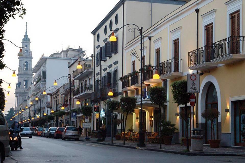 Hotel Ristorante Amitrano Pompei