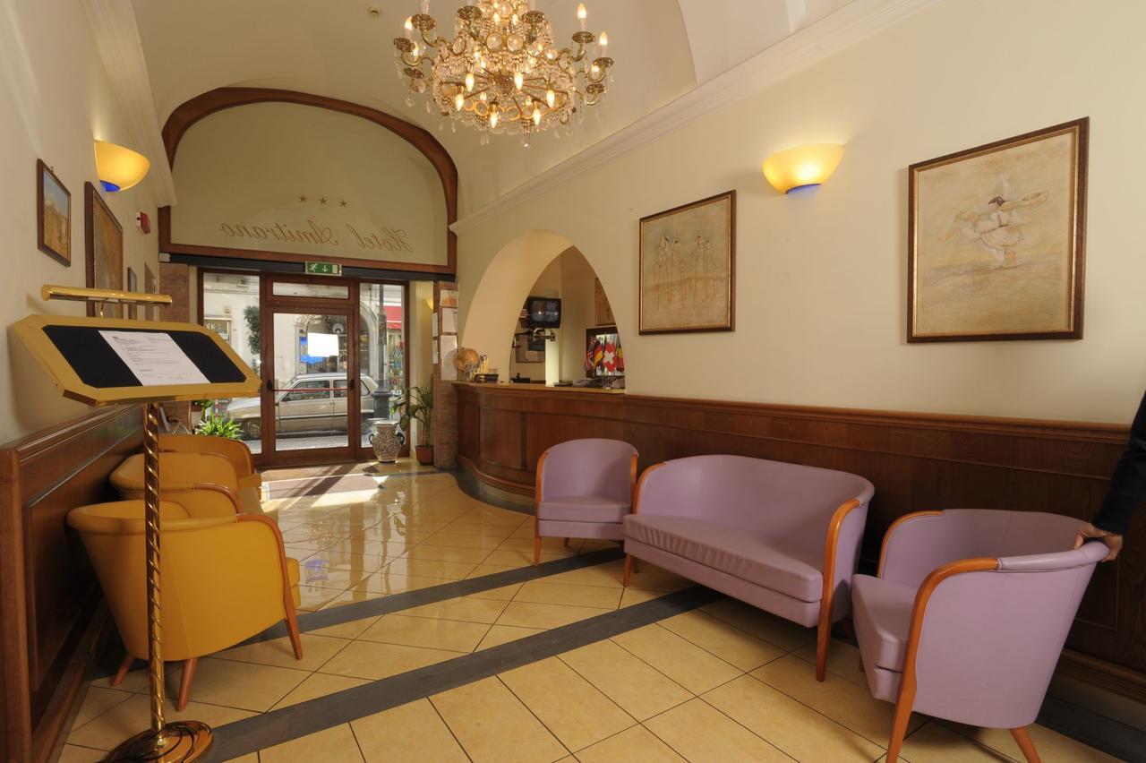Hotel Ristorante Amitrano