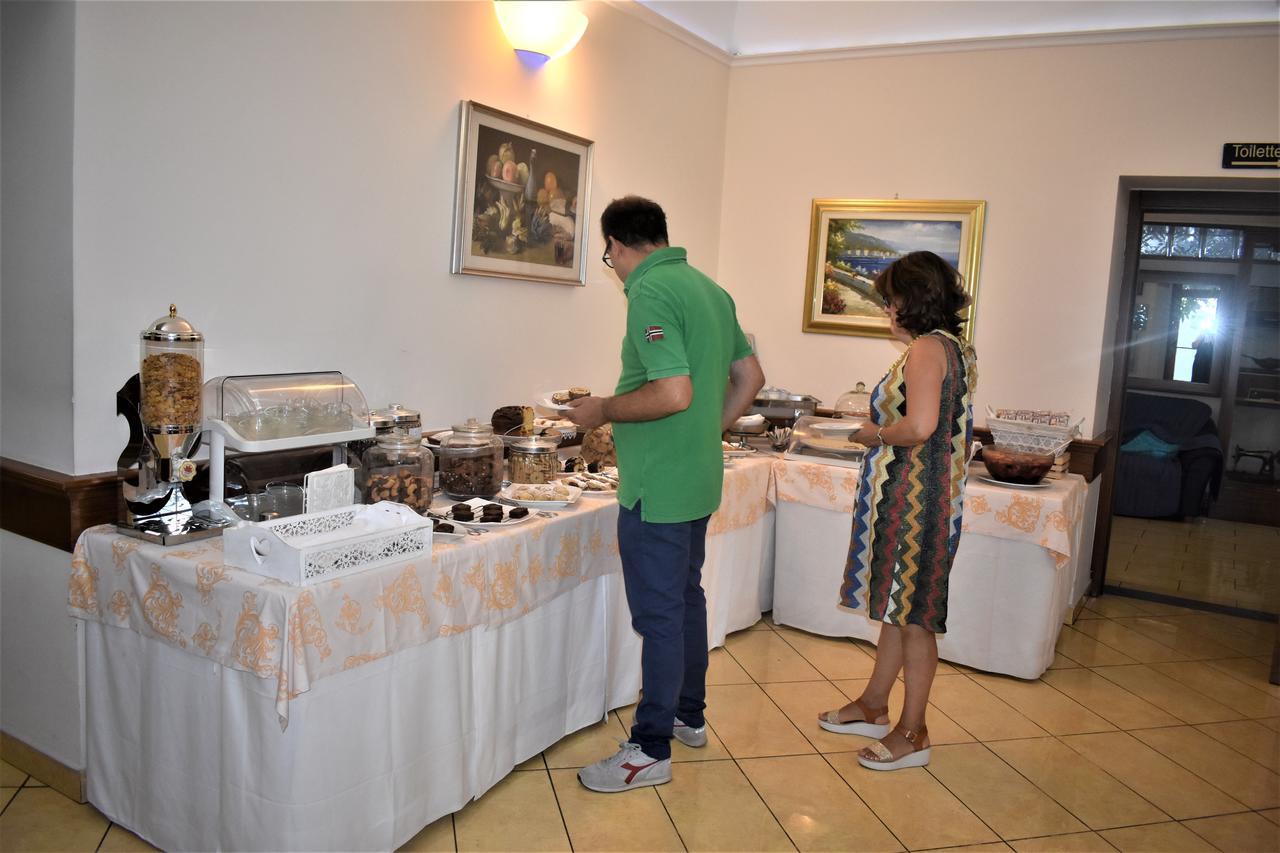 Ristorante Amitrano Hotel Pompei
